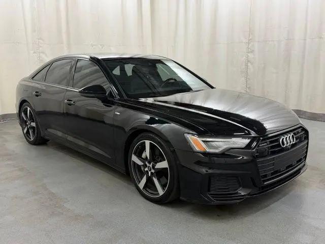 2021 Audi A6 Premium Plus 55 TFSI quattro S tronic for sale in Waterbury, CT