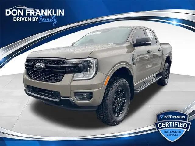 2025 Ford Ranger XLT for sale in Lexington, KY