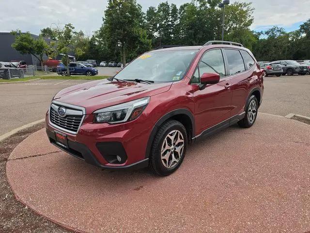 2021 Subaru Forester Premium for sale in South Burlington, VT