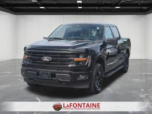 2024 Ford F-150 XLT for sale in Fenton, MI
