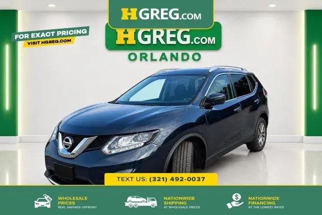 2016 Nissan Rogue SL for sale in Orlando, FL