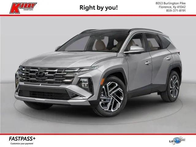 2025 Hyundai Tucson Limited for sale in Florence, KY