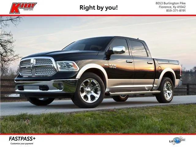 2018 Ram 1500 Big Horn Crew Cab 4x4 57 Box for sale in Florence, KY