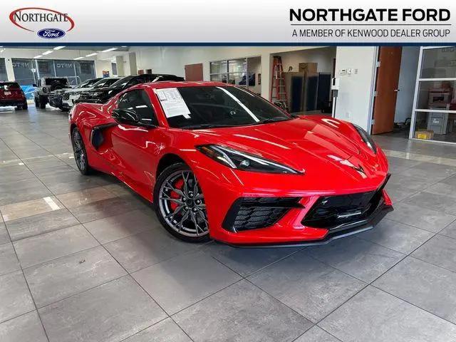 2024 Chevrolet Corvette Stingray RWD Coupe 2LT for sale in Cincinnati, OH