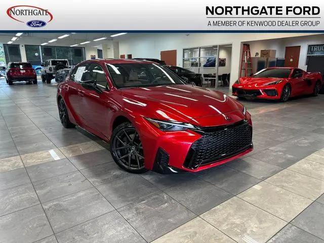 2026 Lexus IS 350 F SPORT Design for sale near Cincinnati, OH