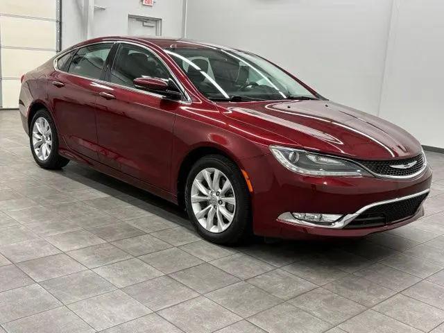 2015 Chrysler 200 C for sale in Murray, KY