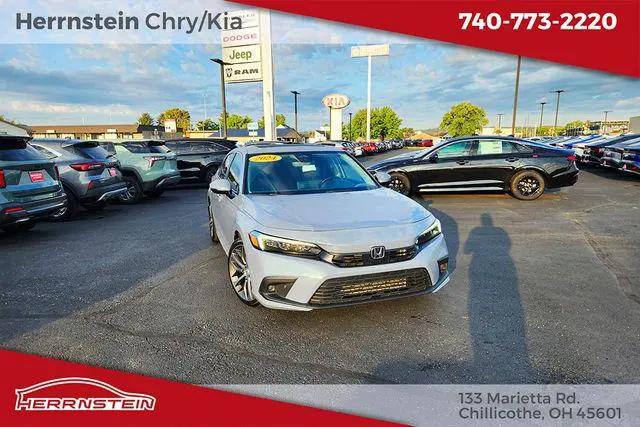 2024 Honda Civic Touring for sale in Chillicothe, OH