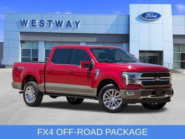 2025 Ford F-150 King Ranch for sale in Irving, TX