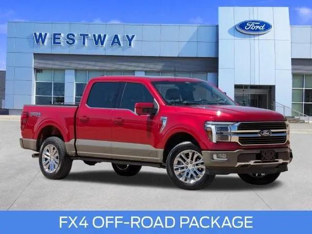 2025 Ford F-150 King Ranch for sale in Irving, TX