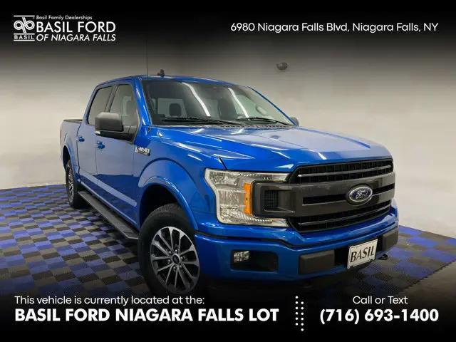 2019 Ford F-150 XLT for sale in Niagara Falls, NY