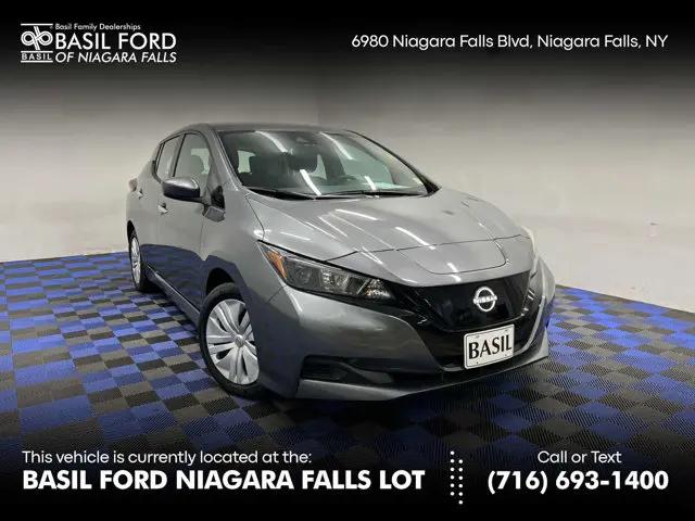 2025 Nissan LEAF S for sale in Niagara Falls, NY