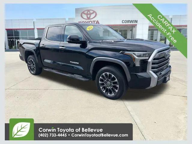 2024 Toyota Tundra Limited 4WD for sale in Bellevue, NE