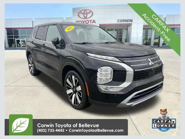 2025 Mitsubishi Outlander SE 2.5 2WD for sale in Bellevue, NE