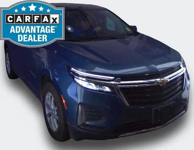 2024 Chevrolet Equinox AWD LT for sale in Cheyenne, WY