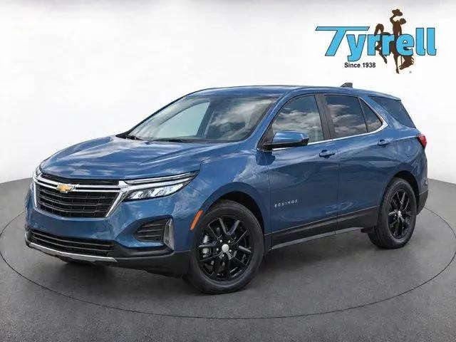 2024 Chevrolet Equinox AWD LT for sale in Cheyenne, WY