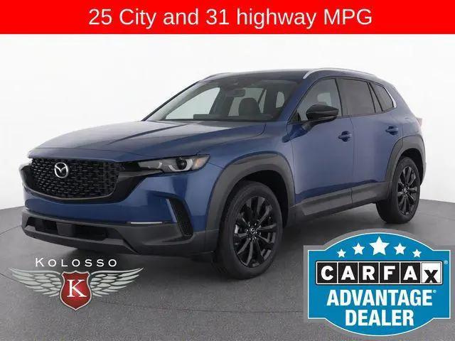 2025 Mazda CX-50 2.5 S Premium Package for sale in Appleton, WI