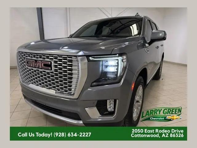 2022 GMC Yukon 4WD Denali for sale in Cottonwood, AZ