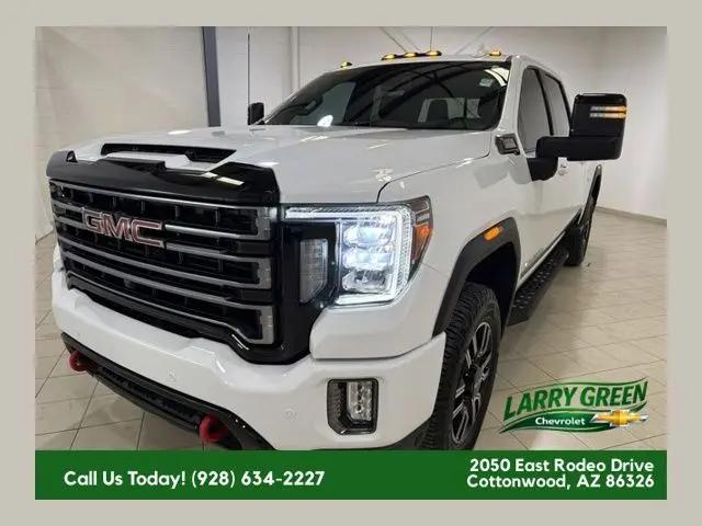 2023 GMC Sierra 2500HD 4WD Crew Cab Standard Bed AT4 for sale in Cottonwood, AZ