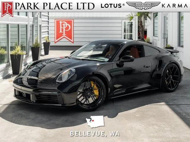 2024 Porsche 911 Turbo S for sale in Bellevue, WA