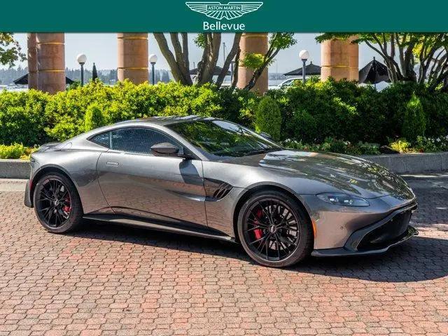 2021 Aston Martin Vantage Automatic for sale in Bellevue, WA