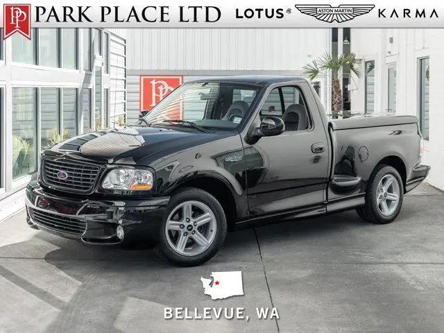 2004 Ford F-150 Lightning for sale in Bellevue, WA
