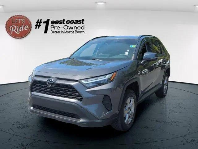 2022 Toyota RAV4 XLE for sale in Myrtle Beach, SC
