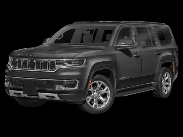 2022 Jeep Wagoneer Series II 4x4 for sale in Troy, OH