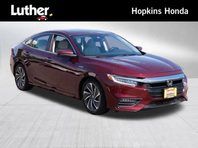 2019 Honda Insight Touring for sale in Hopkins, MN