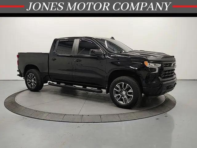 2023 Chevrolet Silverado 1500 2WD Crew Cab Short Bed RST for sale in Humboldt, TN