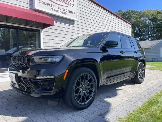 2025 Jeep Grand Cherokee Summit 4x4 for sale in Marshfield, MA