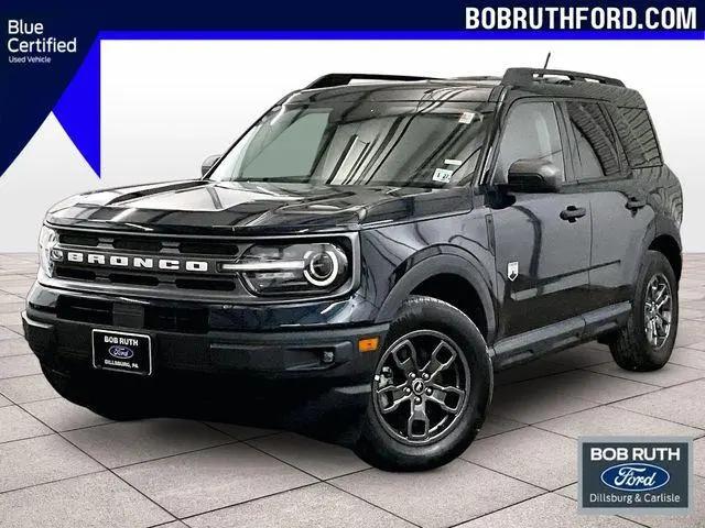 2022 Ford Bronco Sport Big Bend for sale in Dillsburg, PA