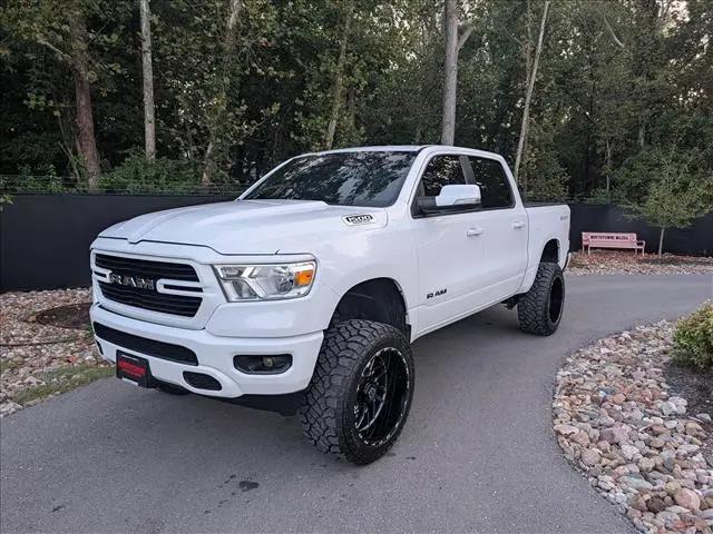 2021 Ram 1500 Big Horn Crew Cab 4x4 57 Box for sale in Kansas City, MO