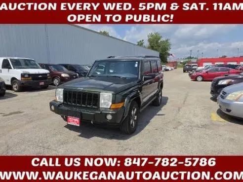 2006 Jeep Commander 4dr 4WD for sale in Waukegan, IL