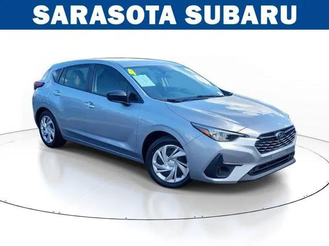 2024 Subaru Impreza Base 5-Door for sale in Sarasota, FL