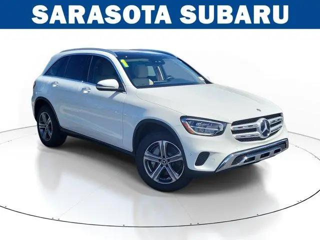 2021 Mercedes-Benz GLC SUV for sale in Sarasota, FL