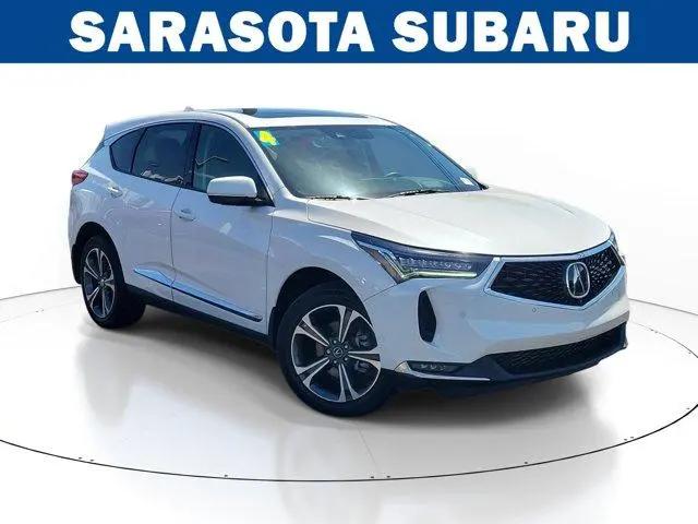 2024 Acura RDX Advance Package for sale in Sarasota, FL