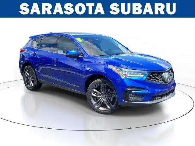 2020 Acura RDX A-SPEC Package for sale in Sarasota, FL
