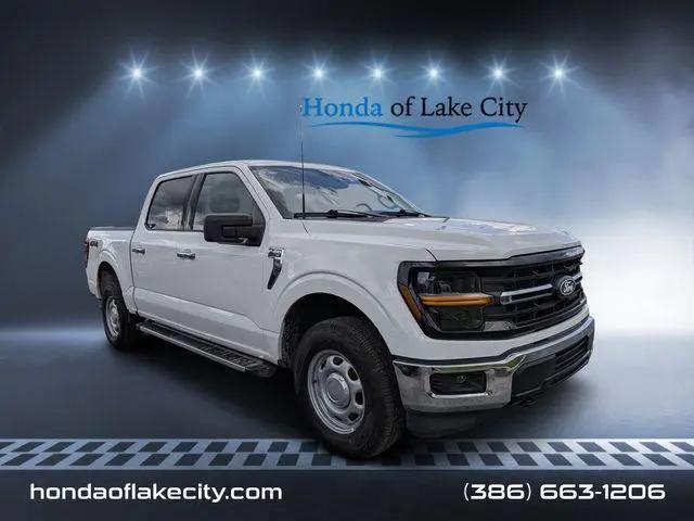 2025 Ford F-150 XLT for sale in Lake City, FL