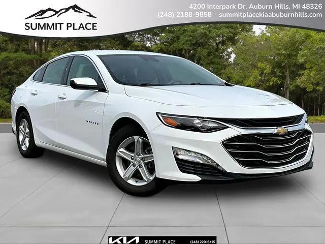 2024 Chevrolet Malibu FWD 1LT for sale in Auburn Hills, MI