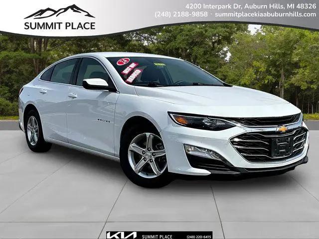 2024 Chevrolet Malibu FWD 1LT for sale in Auburn Hills, MI