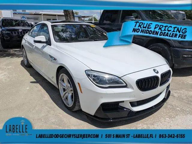 2016 BMW Coupe xDrive for sale in LaBelle, FL