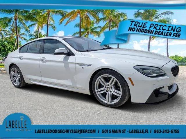 2016 BMW Coupe xDrive for sale in LaBelle, FL