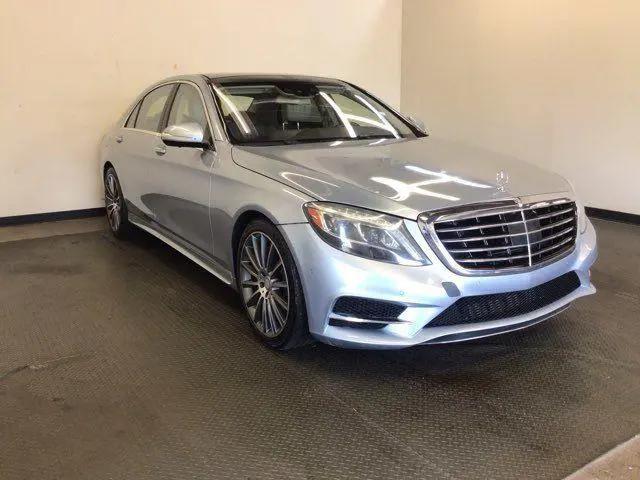 2015 Mercedes-Benz S 550 4MATIC for sale in Cincinnati, OH