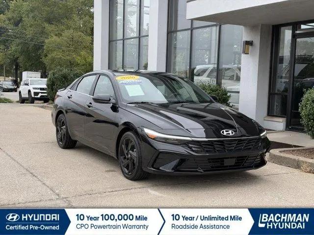 2026 Hyundai Elantra SEL Sport Premium for sale in Jeff, IN