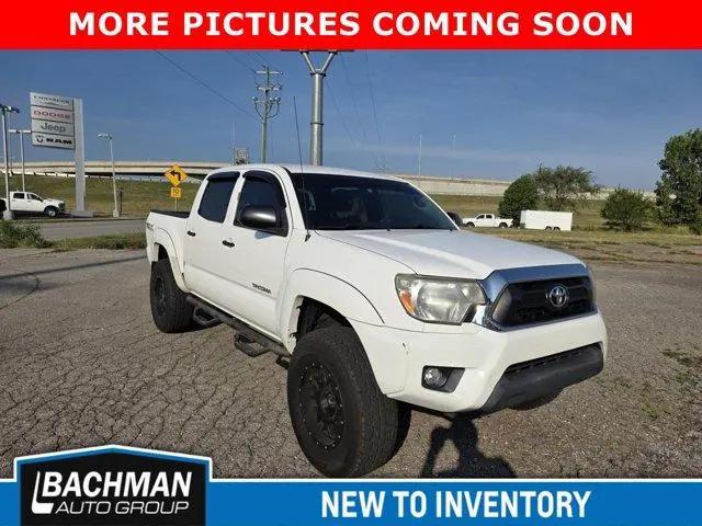 2014 Toyota Tacoma Base V6 for sale in Jeff, IN