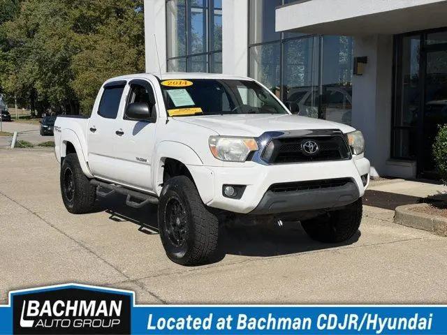 2014 Toyota Tacoma Base V6 for sale in Jeff, IN