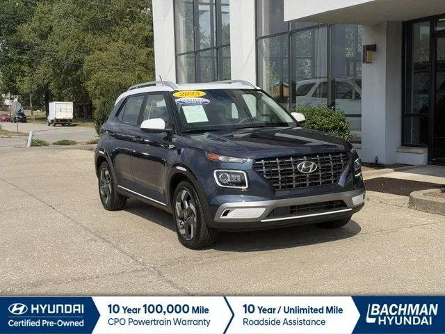 2025 Hyundai Venue Limited for sale in Jeff, IN