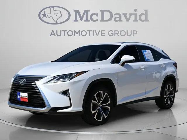 2018 Lexus RX 350 Unknown for sale in Irving, TX