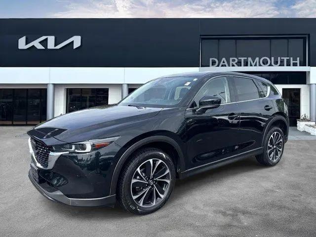 2022 Mazda CX-5 2.5 S Premium Plus for sale in Dartmouth, MA