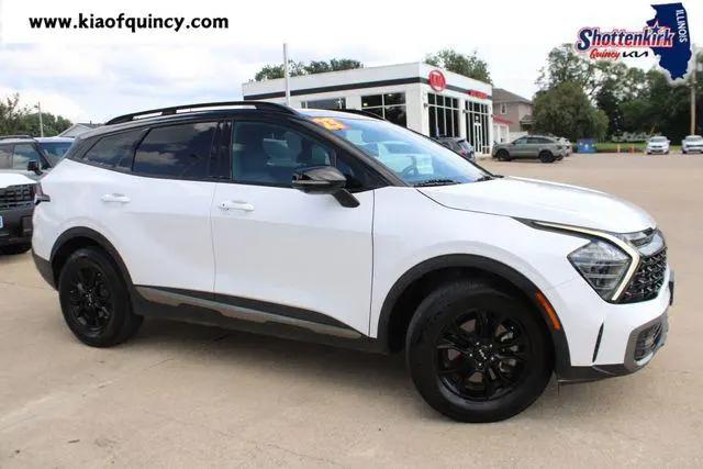 2023 Kia Sportage X-Pro Prestige for sale in Quincy, IL